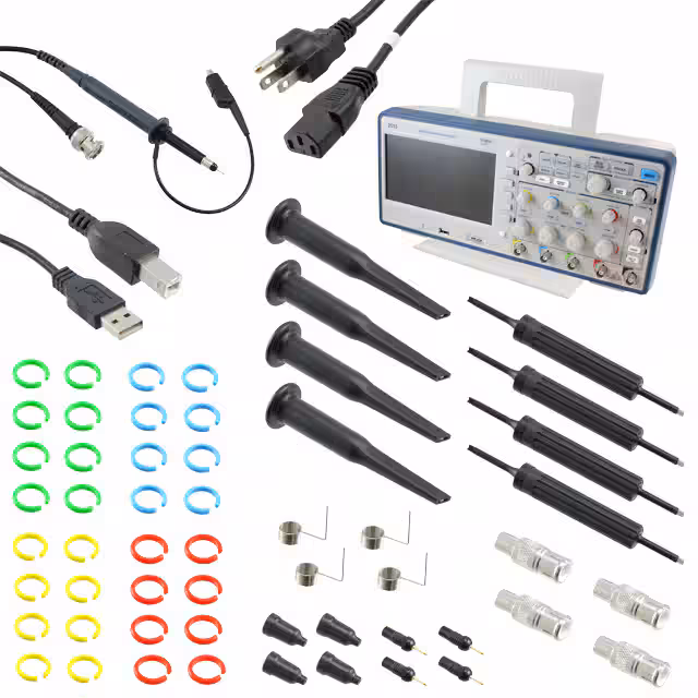 2553 B&K Precision  Equipment - Oscilloscopes